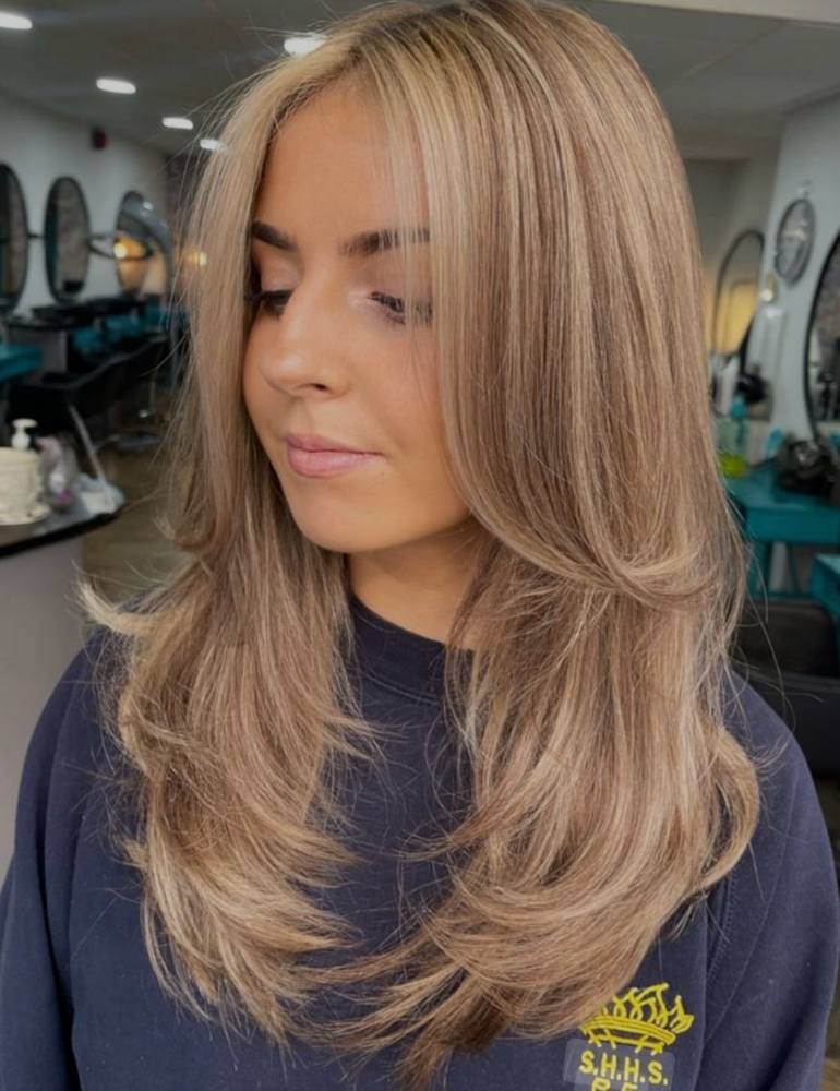 Shampoo & Blowout