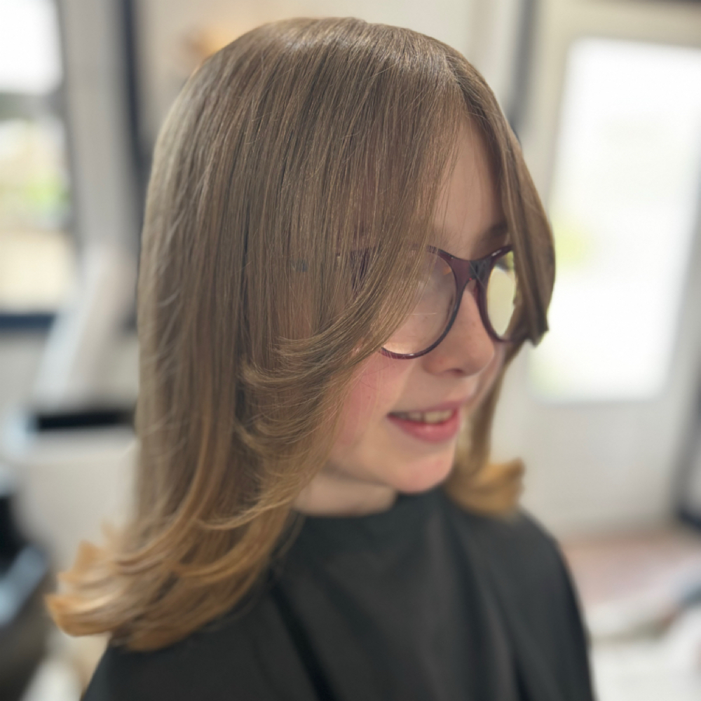 Kids Haircut at YessCurls in Northglenn, CO