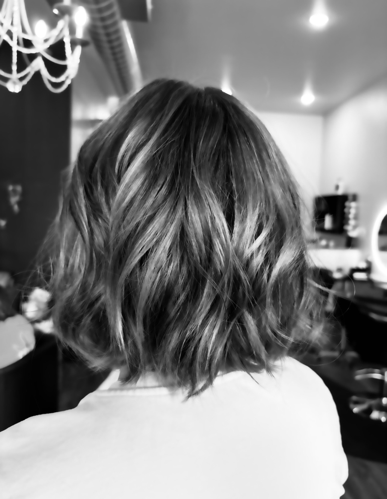 The Clean Slate (womans haircut) at Skylar  Coday in Benton, LA