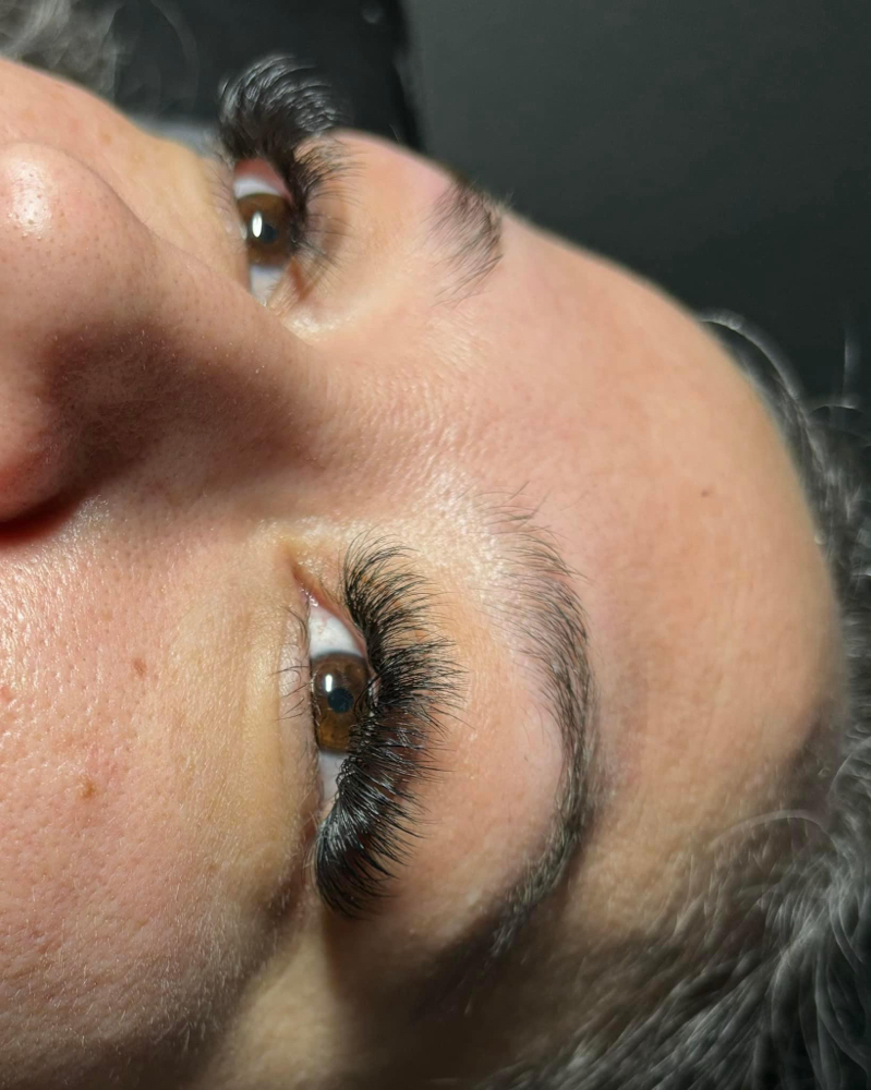 Volume Lash Fill at Glamour Haus Lash Nail & Spa in San Antonio, TX