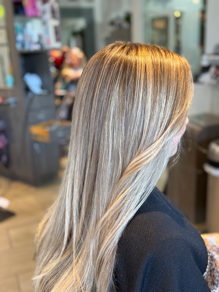 Full Head Of Highlights