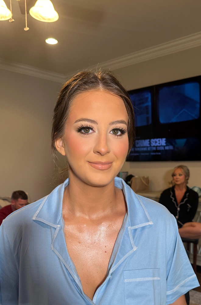 Bridal Glam👰🏻‍♀️🤍✨ at Beauté by Berrun & Aesthetics in Houma, LA