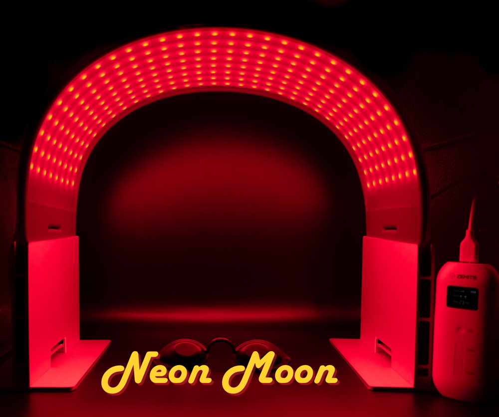 Neon Moon at The Mellow Club in Oklahoma City, OK