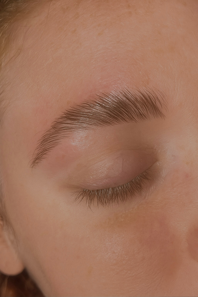 Eyebrow Lamination Bundle