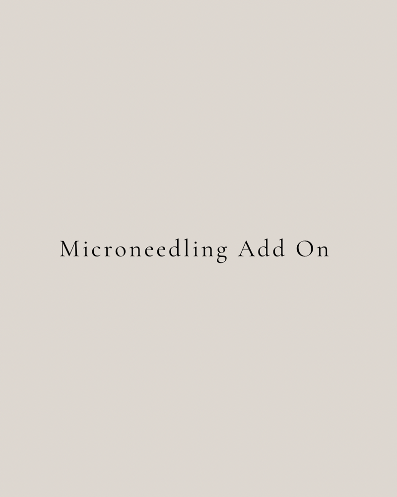 Microneedling Decollete/Chest at A.L aesthetics in Dawsonville, GA