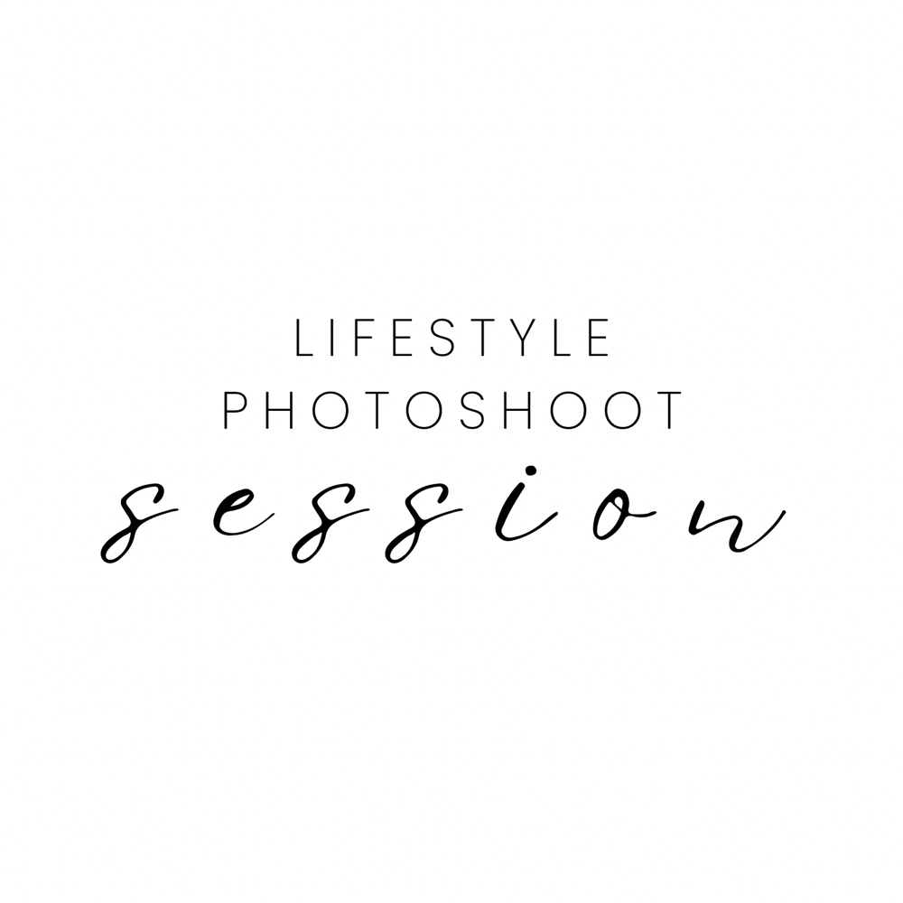 Lifestyle Photoshoot Session at Carbone Creative Collective in St. Johns, FL