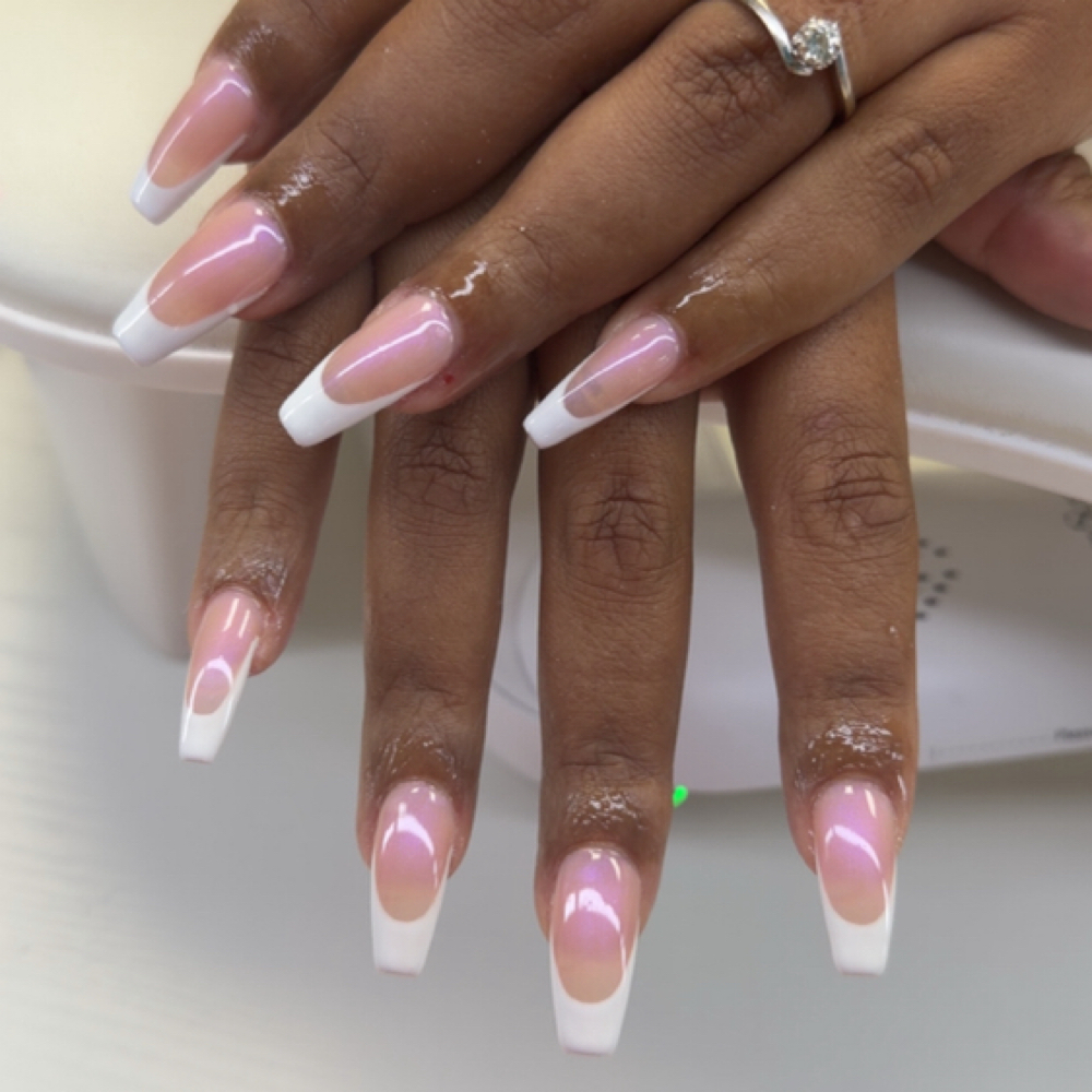 Gel-x Full Set at The Color Lounge PSL in Port St Lucie, FL