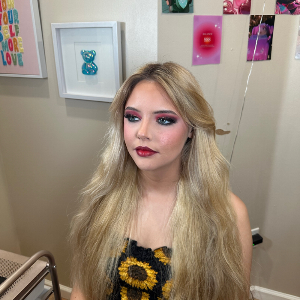 Glam Makeup at JBeauty in Jonesboro, AR