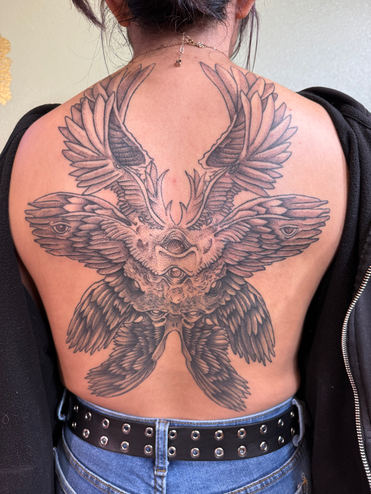 Don’t Book Anyone Else Kinda Tattoo