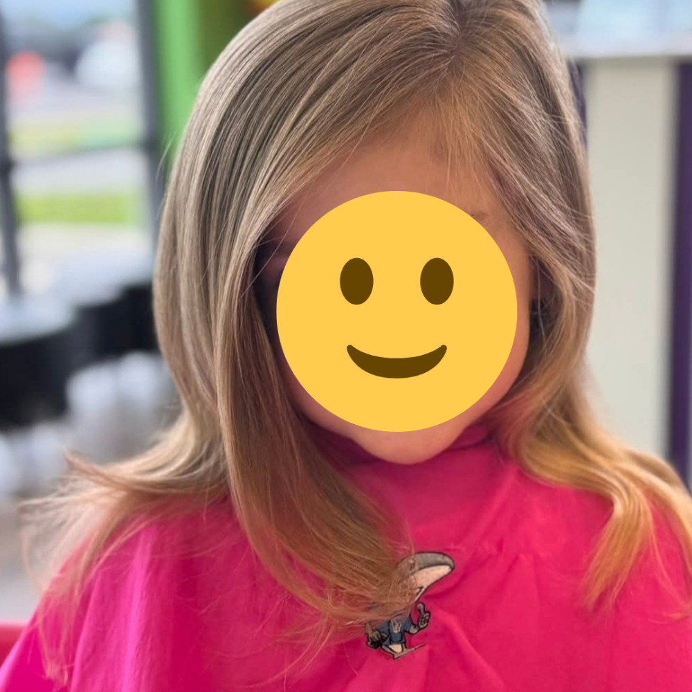 Girls Cut