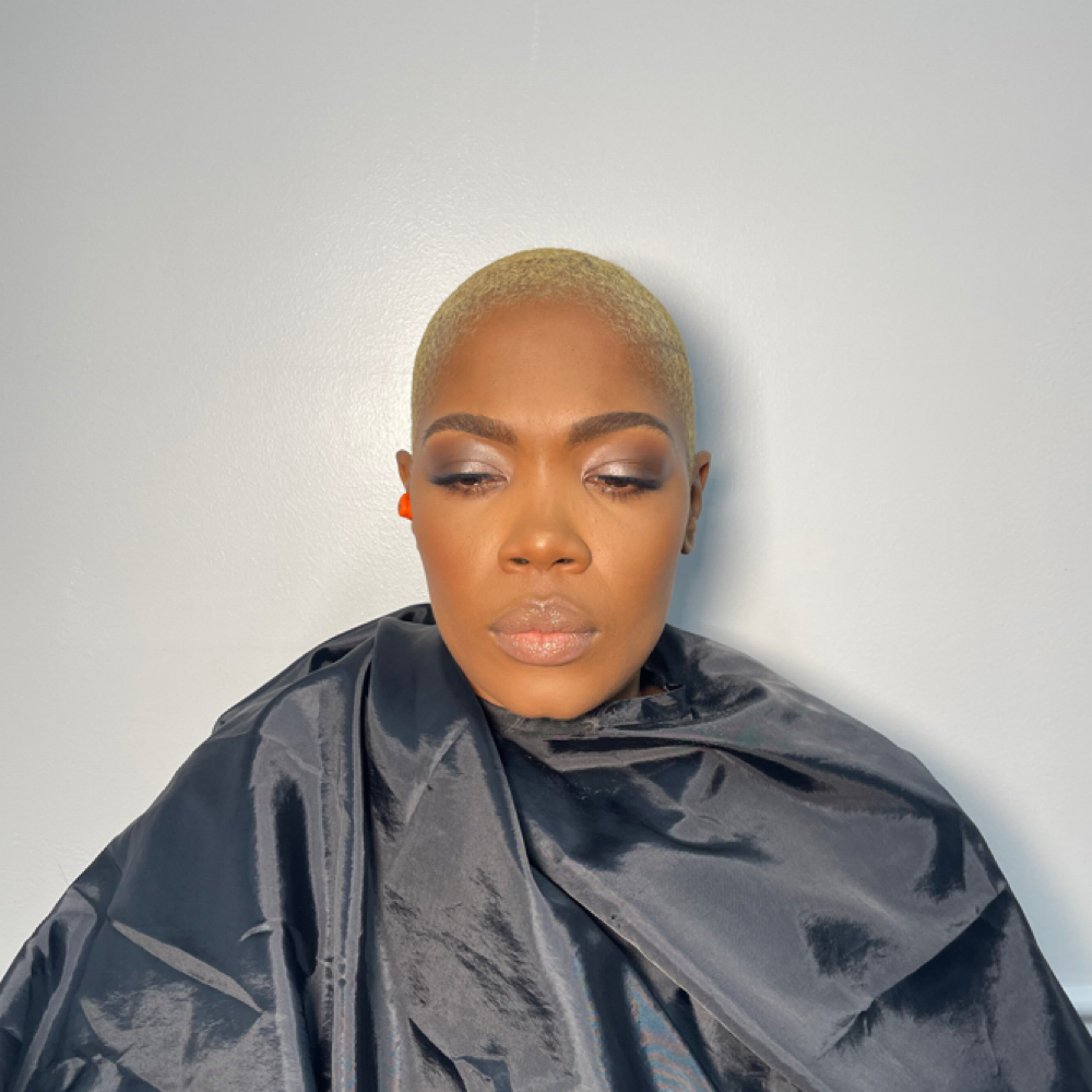 Natural Glam Makeup at Naturally Glitz Beauty Salon & Boutique in Newnan, GA