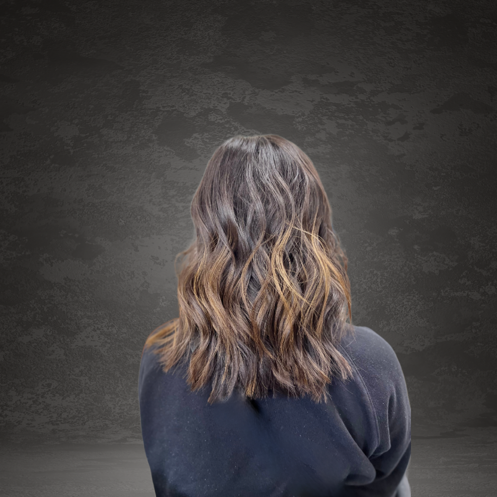 Haircut & Blowdry