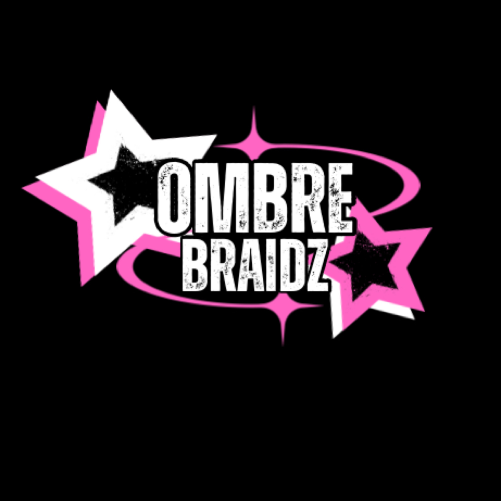 ★ Ombre Braidz ★ at Arya Ink in Atlanta, GA