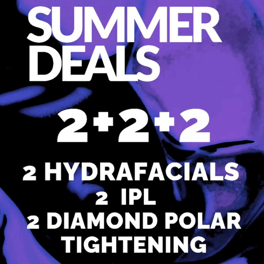 2+2+2 Summer Deals at GIVE SKIN CARE in Estero, FL