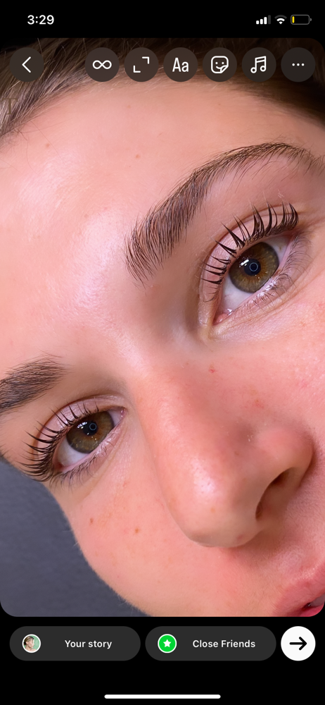 Lash Lift