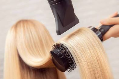 Shampoo, Haircut, Blow Out