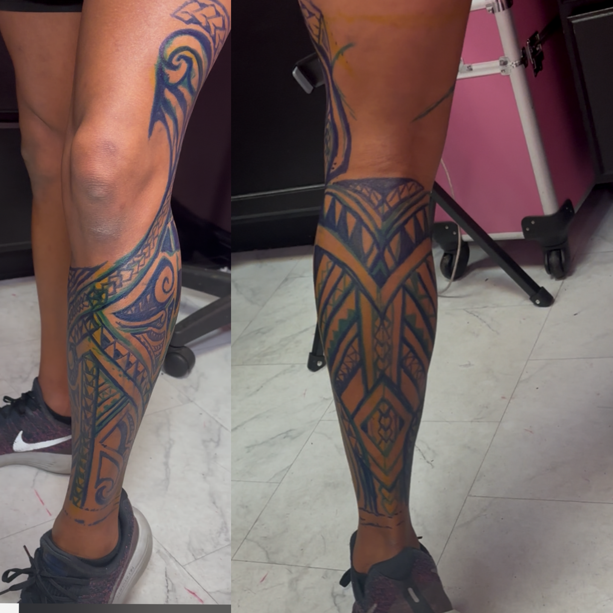 Half Sleeve