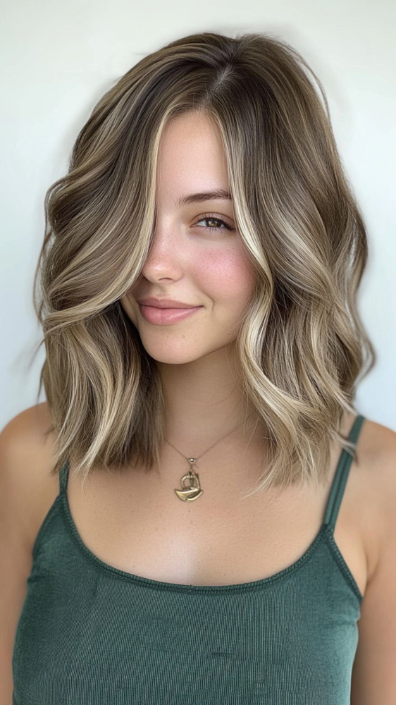 Full Hilight/Touch Up