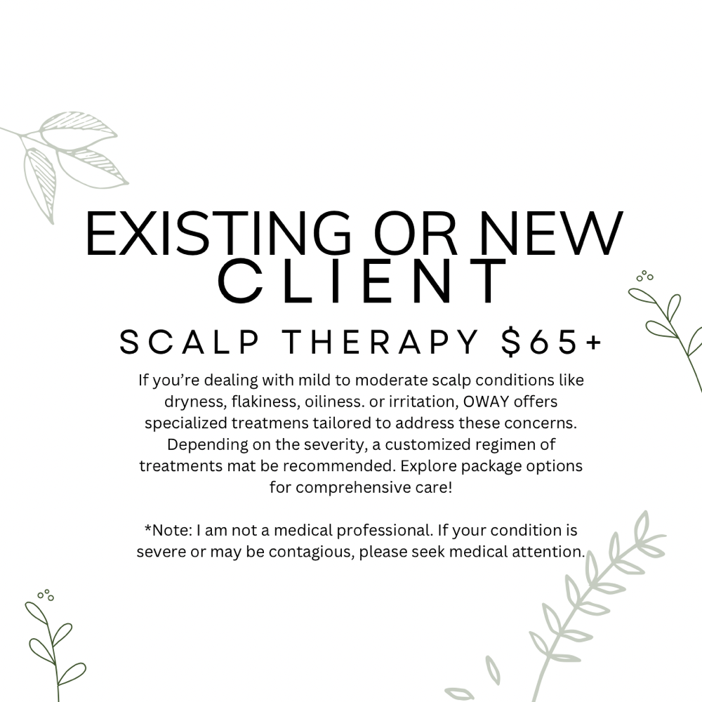 Scalp Therapy