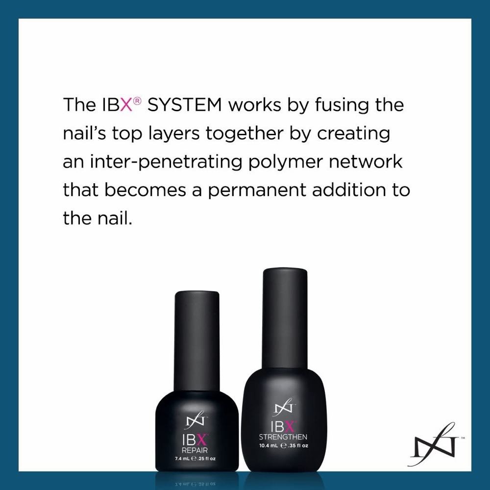 IBX Nail Plate Treatment at Brendastar Services in Fredericksburg, TX