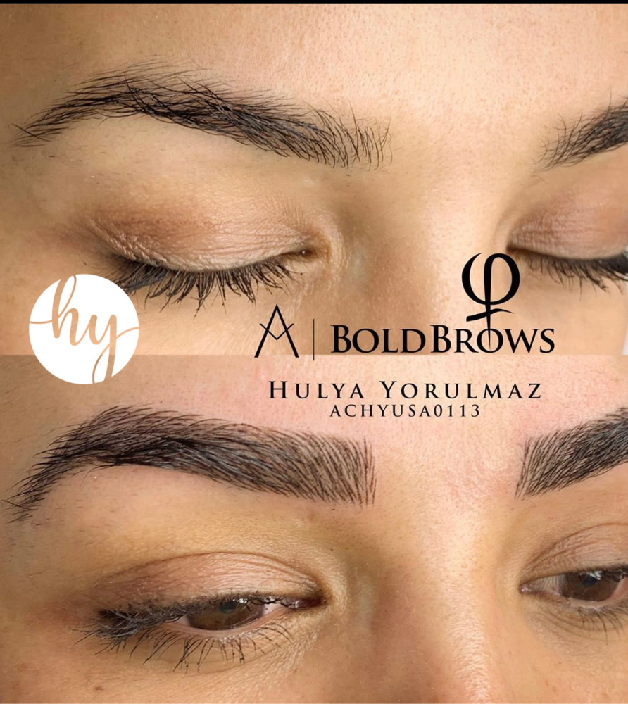 BoldBrows