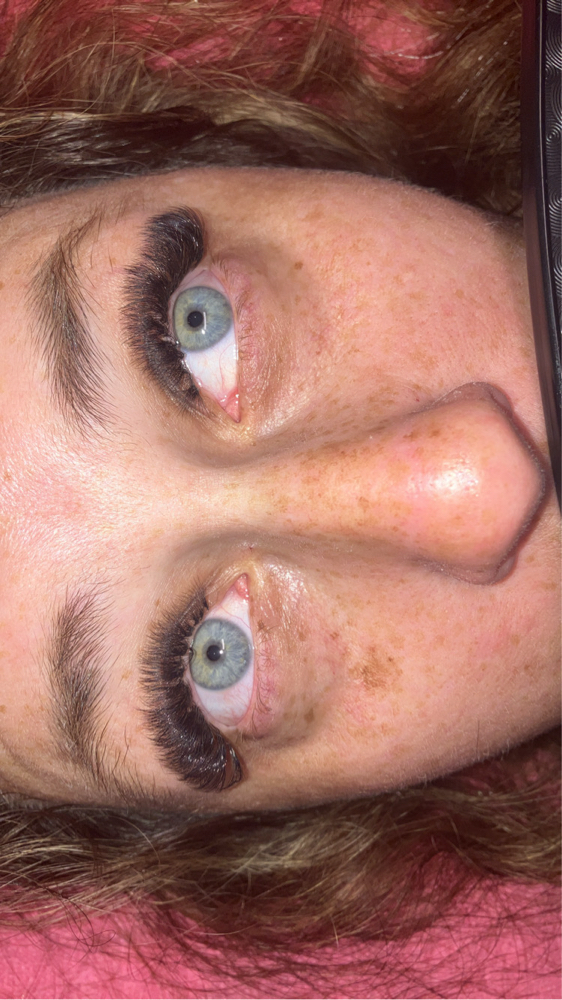 Volume Lash Extensions