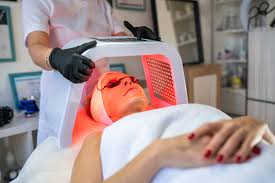 LED Light Therapy Add On