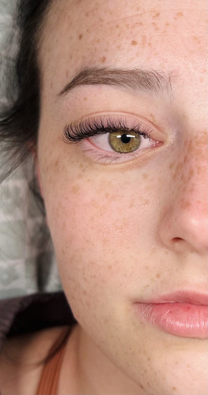 Hybrid Lash Extensions