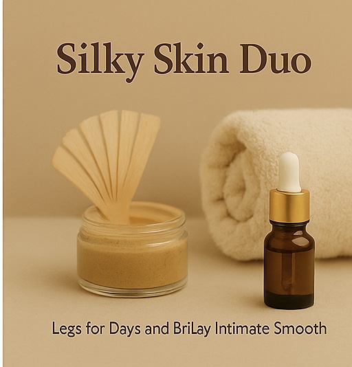 Silky Skin Duo at BriLay Beauty & Safe Hands Training in Indianapolis, IN