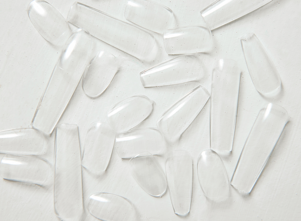 Gel x (Short) at coexist nails in goshen, IN