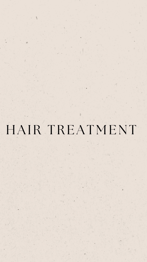 Hair Treatment