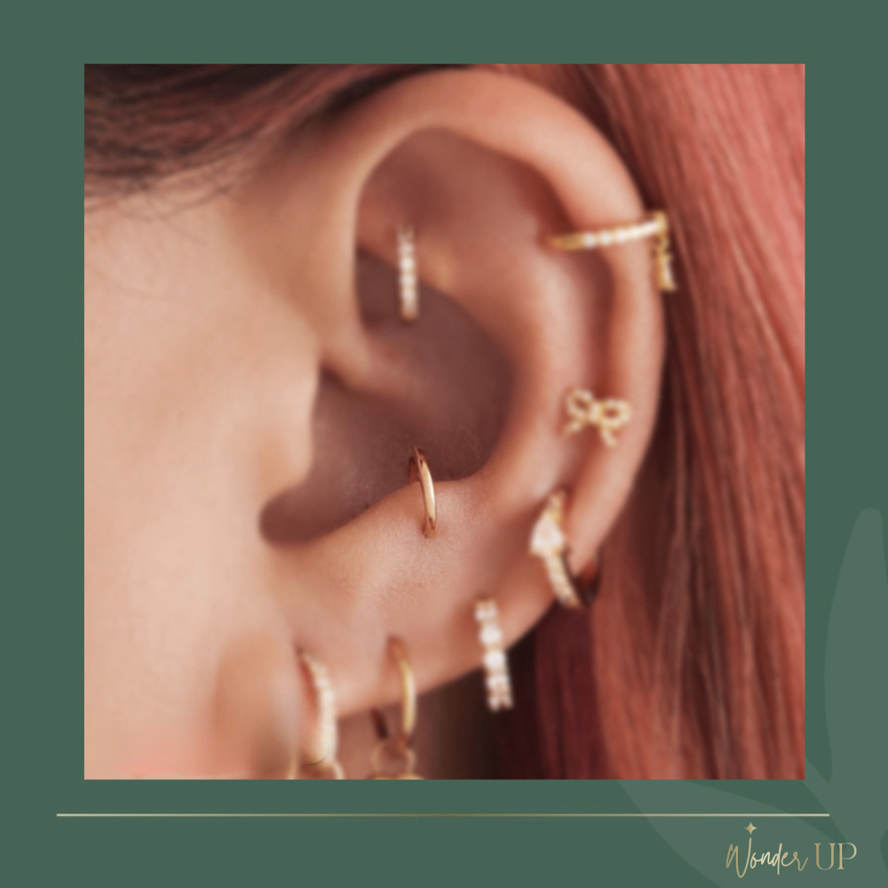Anti Tragus Piercing