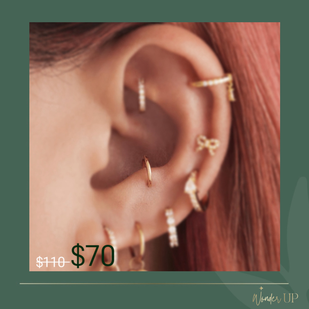 Anti Tragus Piercing
