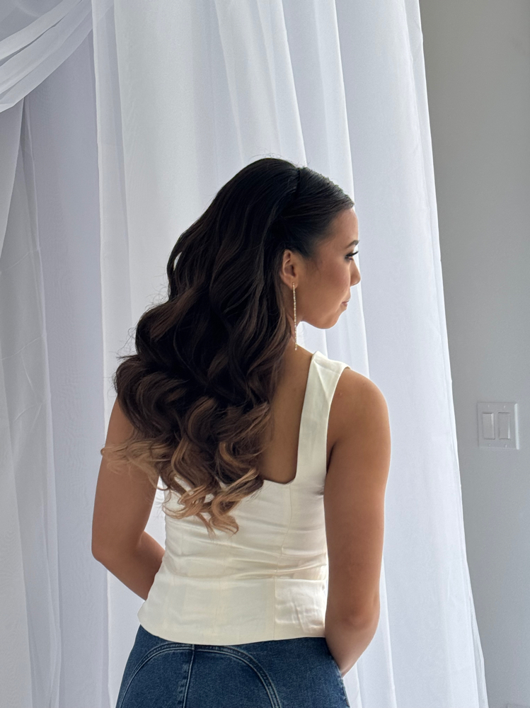 FORMAL STYLE (UPDO)