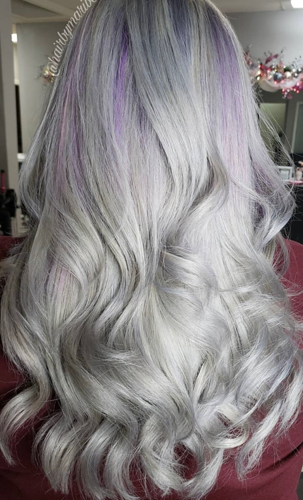 Platinum Card (Solid Blonde)