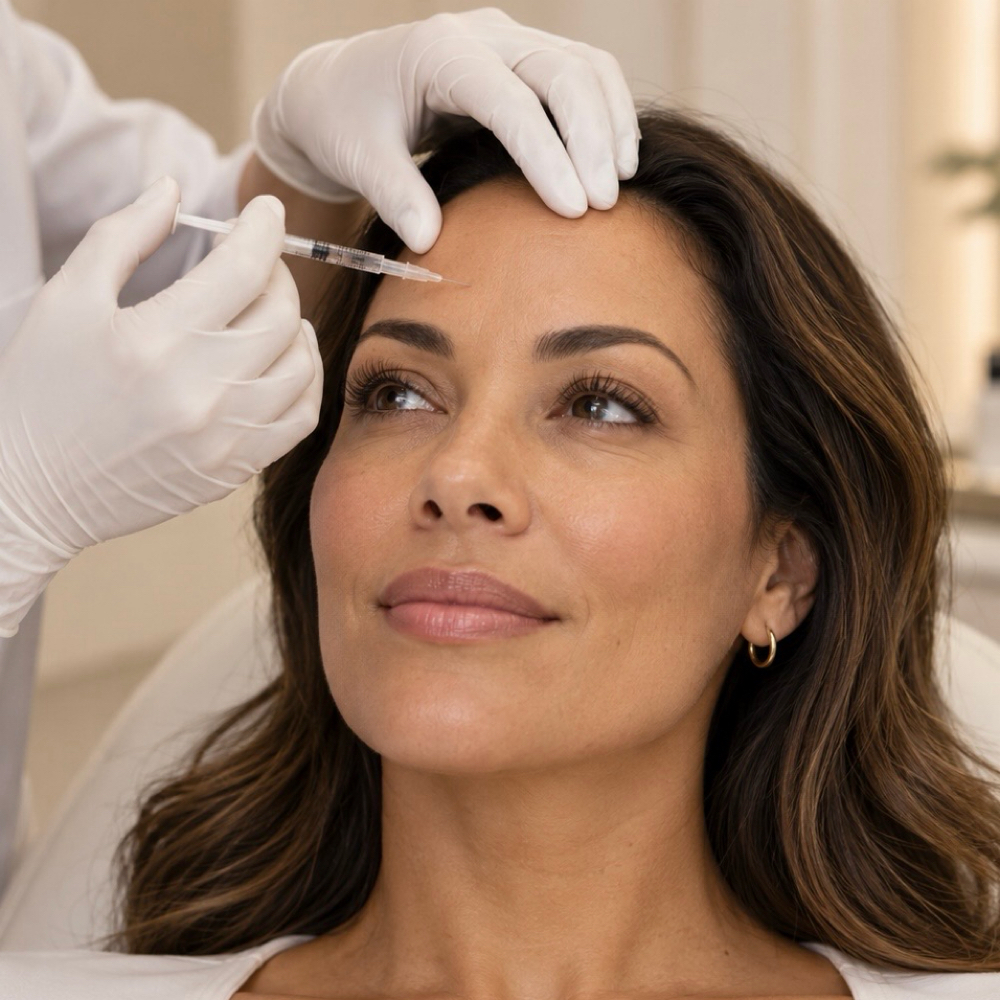 Neuromodulators/Botox -  $12unit at VF Beauty Spa in Falmouth, MA