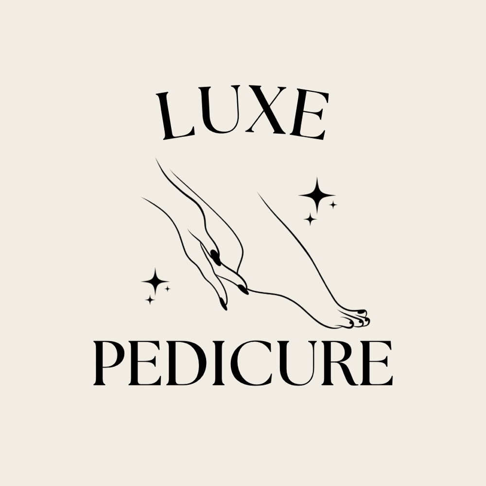 Luxe Pedi at Emzi Nails in Kenosha, WI