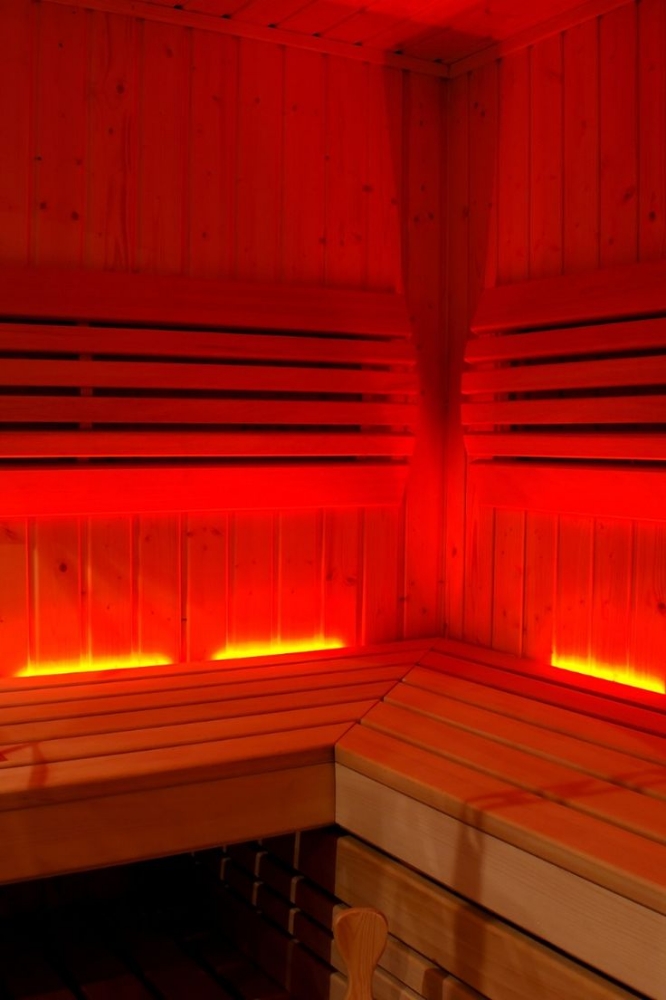 Infrared Sauna Booth