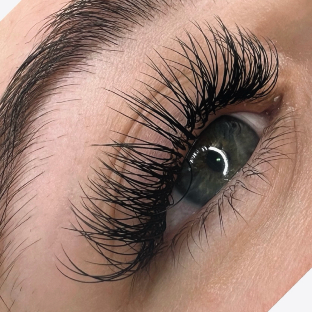 3 Week Classic Fill at Lashed Society in South Jordan, UT