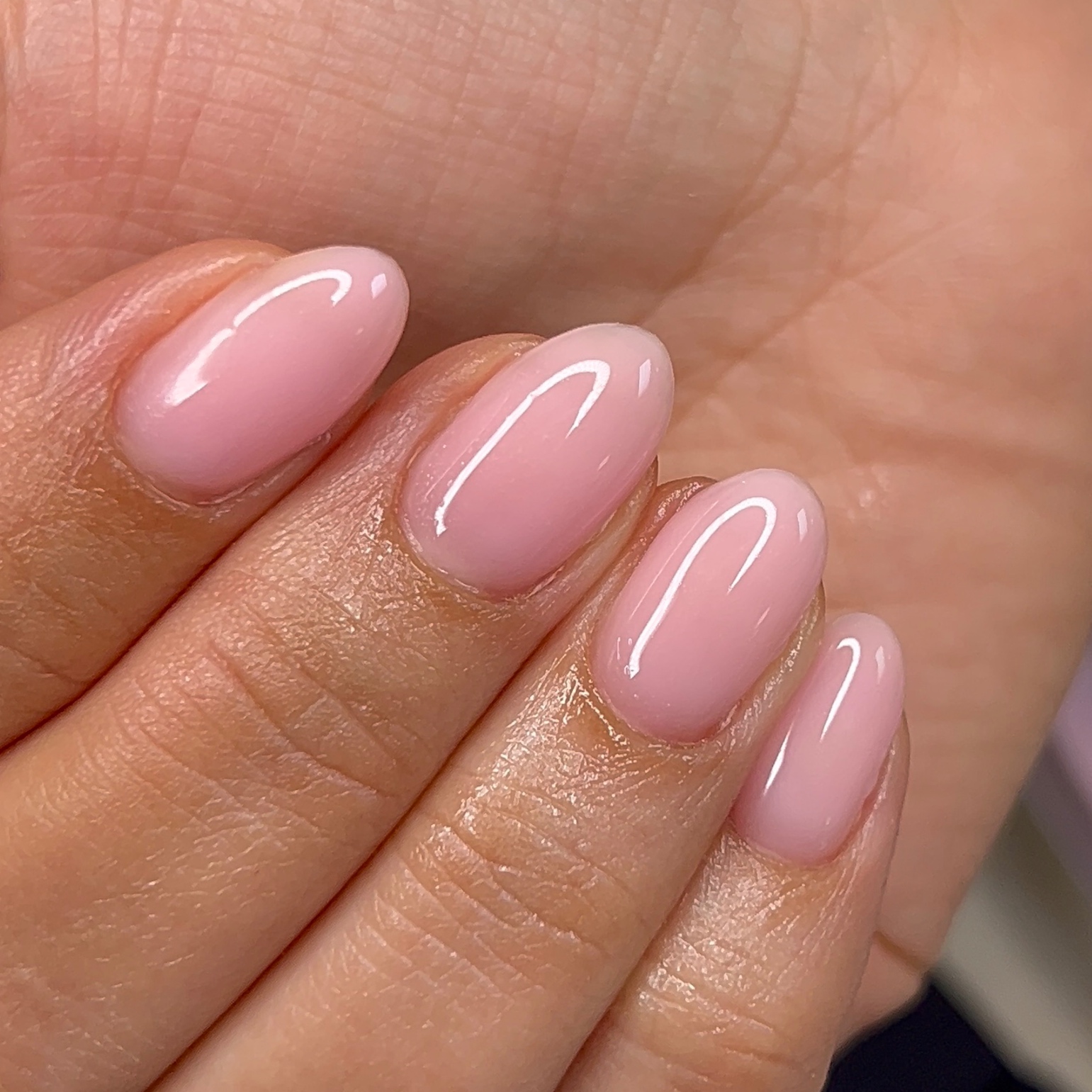 Tier 1: Simple Builder Gel Ovelay at StudioglamByLes in Irving, TX