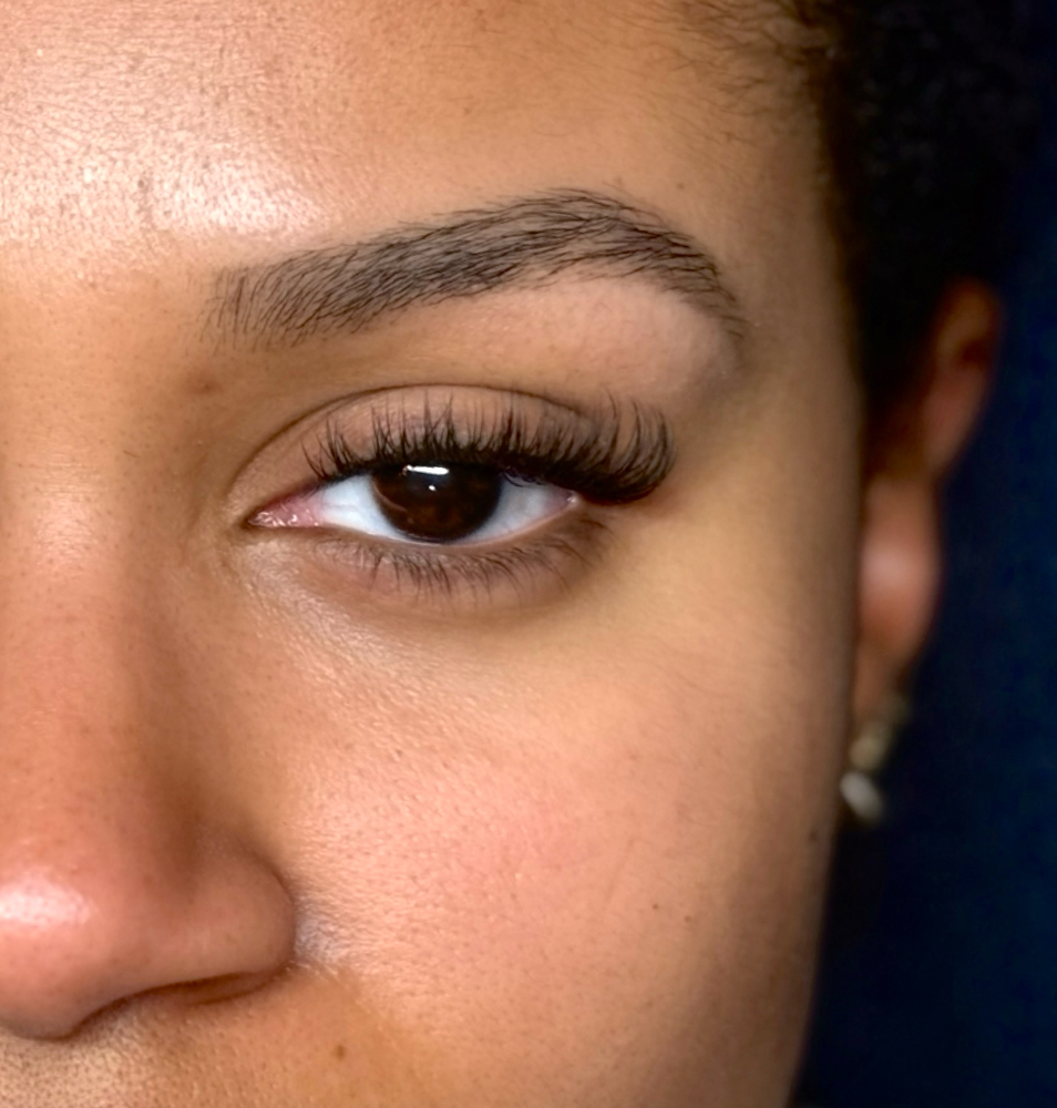 Hybrid Lash Fill (Returning Client) at Bare Beauty LA in Los Angeles, CA
