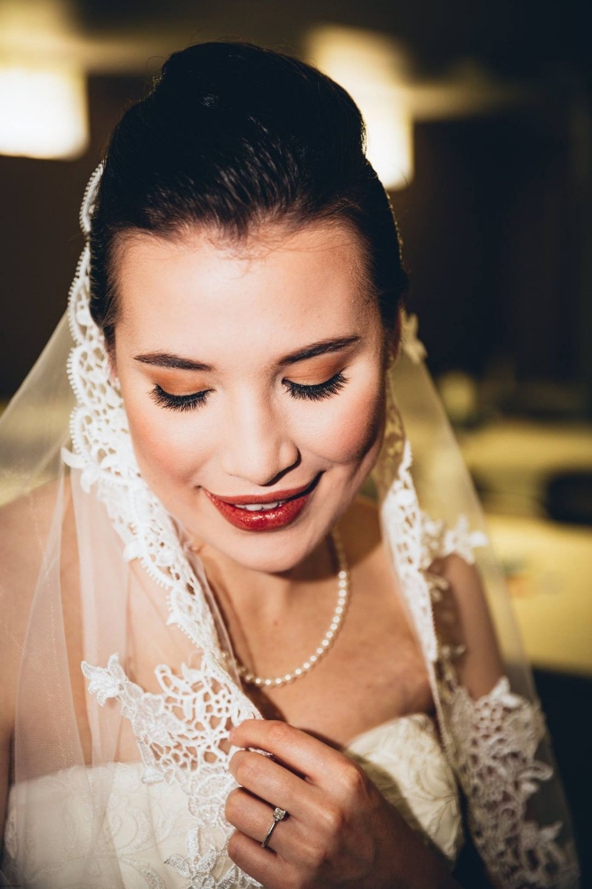 Bridal Makeup Package