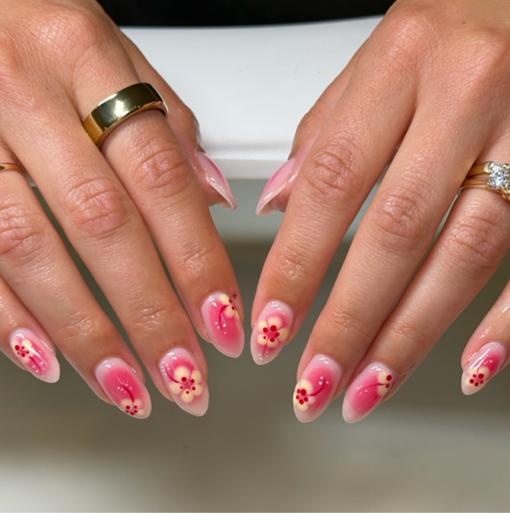 Structured Gel Manicure (no art) at Inner Beauty by Isabel LLC in Blue Springs, MO
