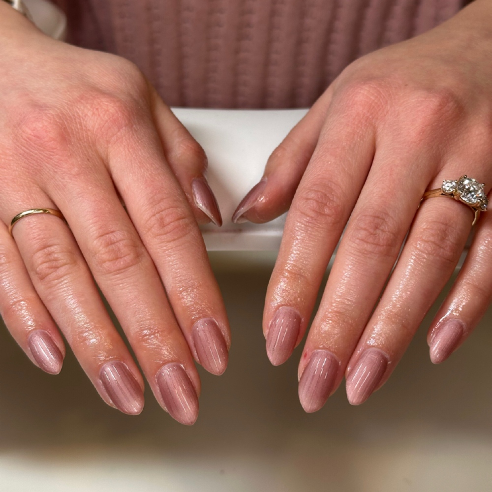 Structured Gel Manicure (no art) at Inner Beauty by Isabel LLC in Blue Springs, MO