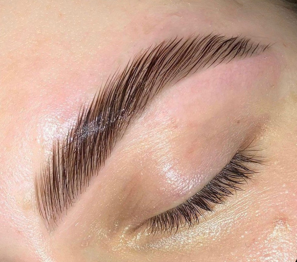 Brow Lamination