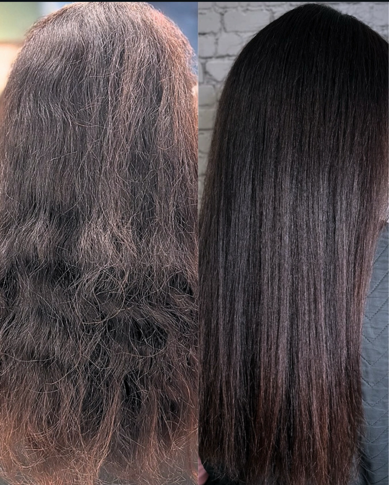 Brazilian Blowout