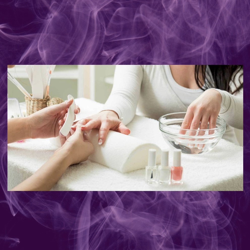 Nail Extension Removal