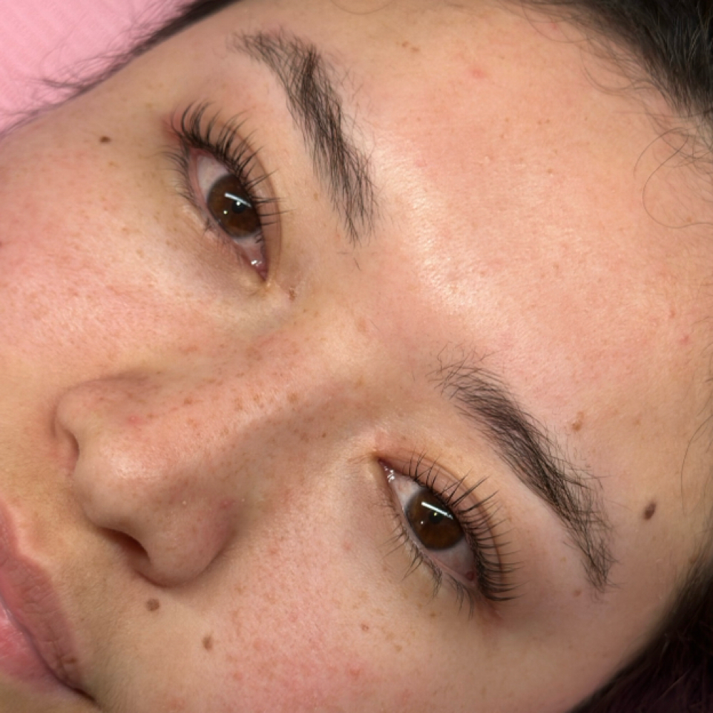 Korean Lash Lift + Tint at Lavishlashesbymaggi in Rogers, AR