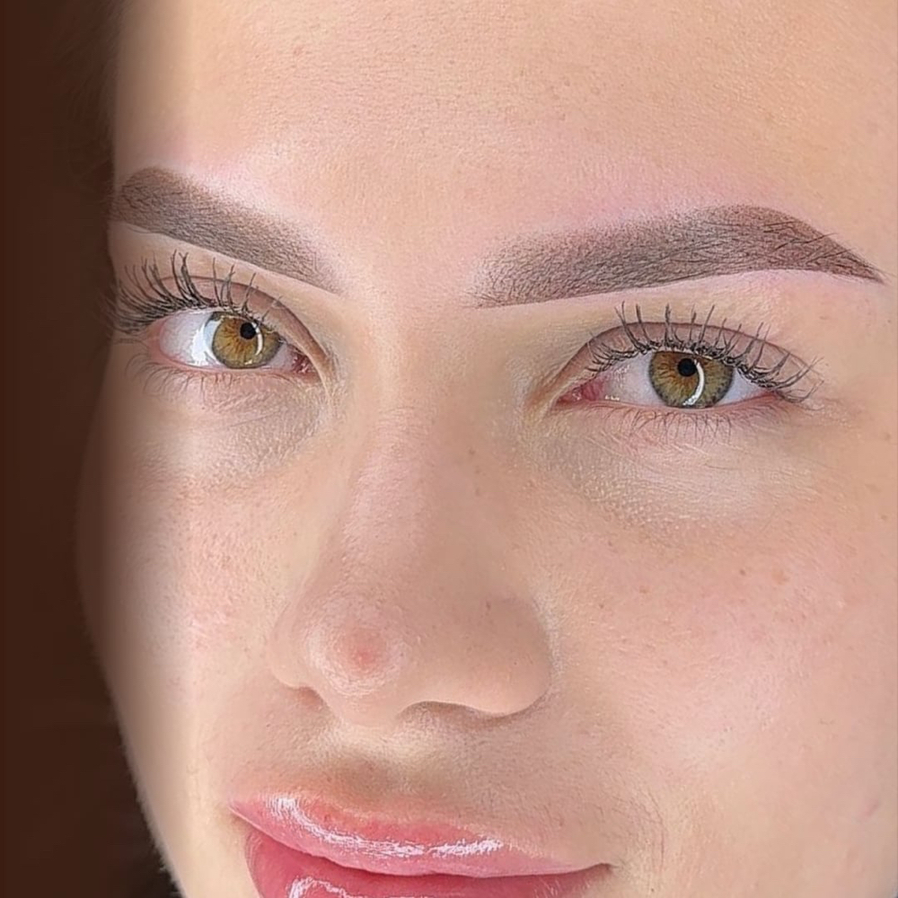 Brow Color Refresh (8–12 Months) at JaneBrows in Plantation, FL