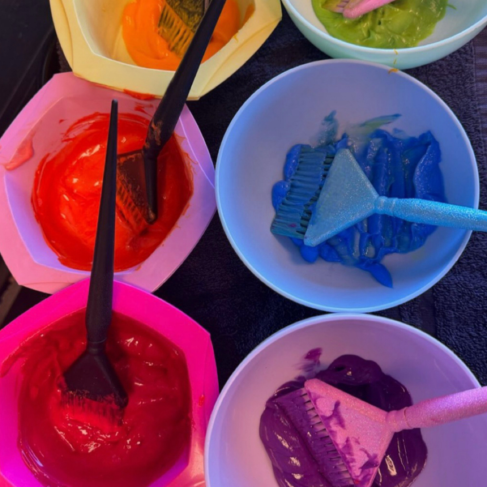 VIVID Color at Melanie Hair Haven & Co LLC in Fort Myers, FL